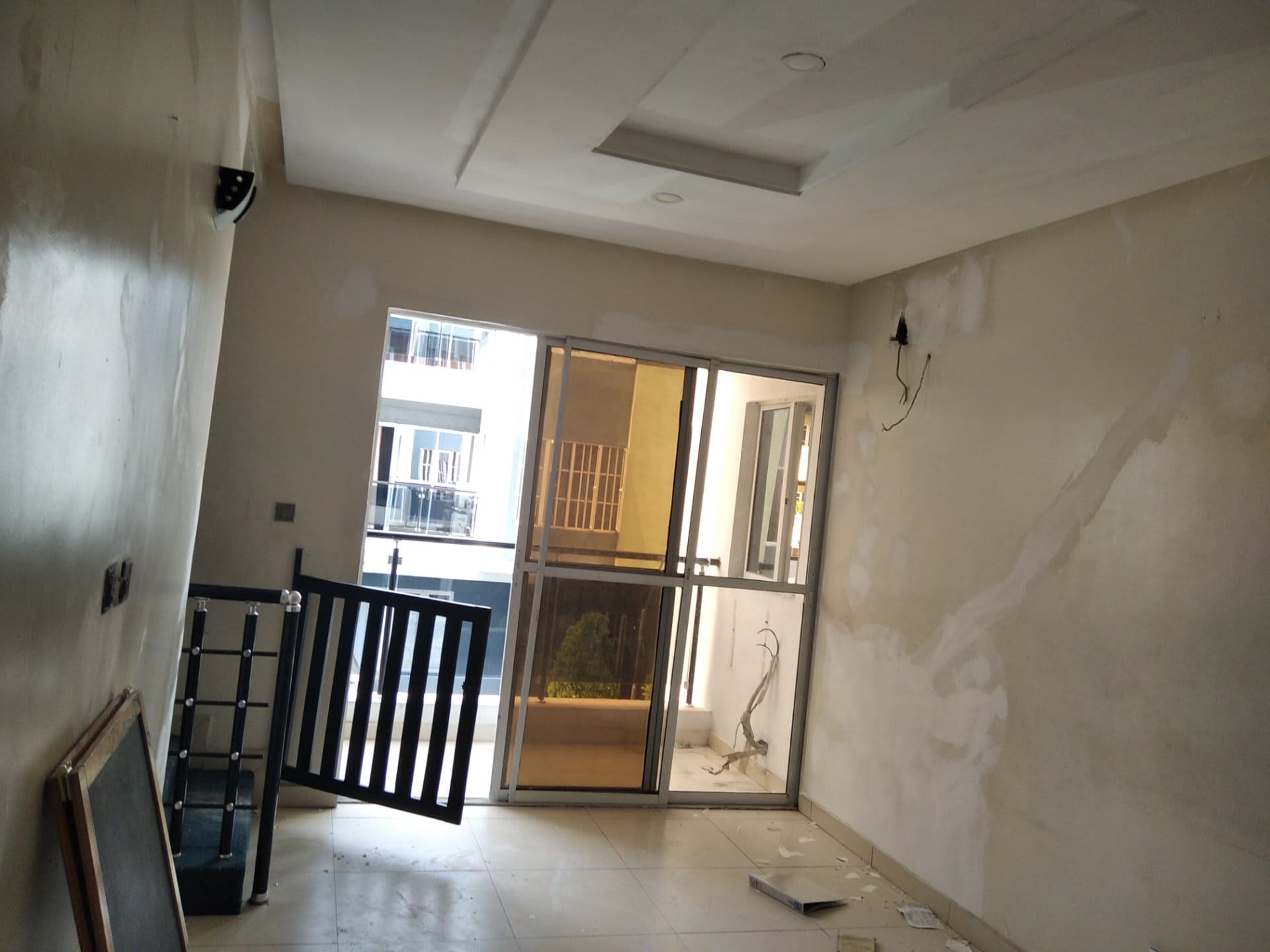 Luxury 5-Bedroom Terraced Duplex with BQ, Pool & Gym