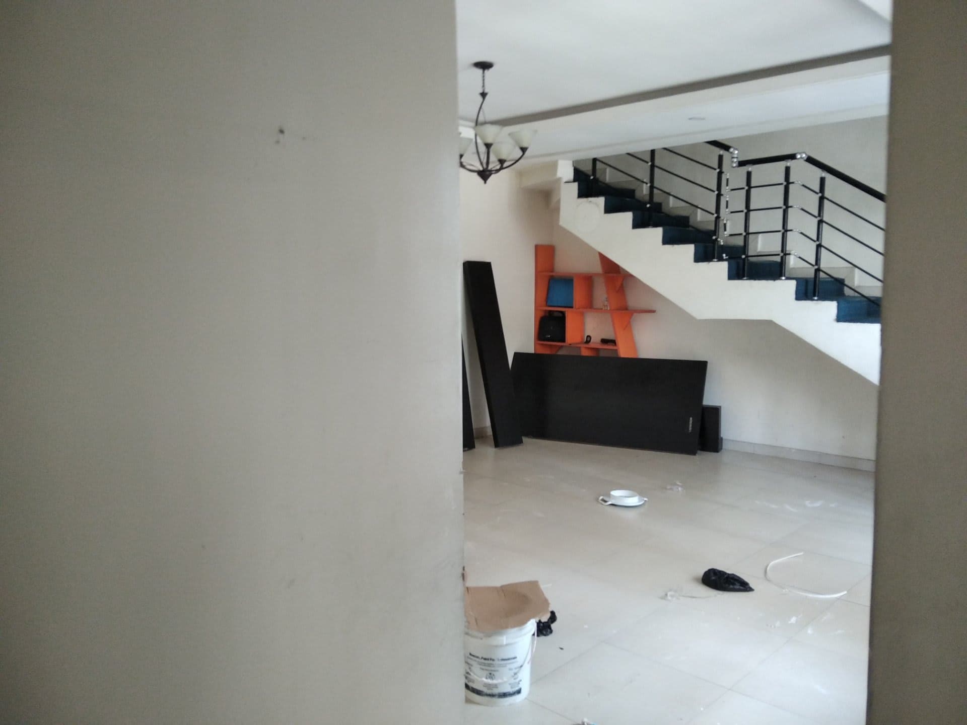 Luxury 5-Bedroom Terraced Duplex with BQ, Pool & Gym 4