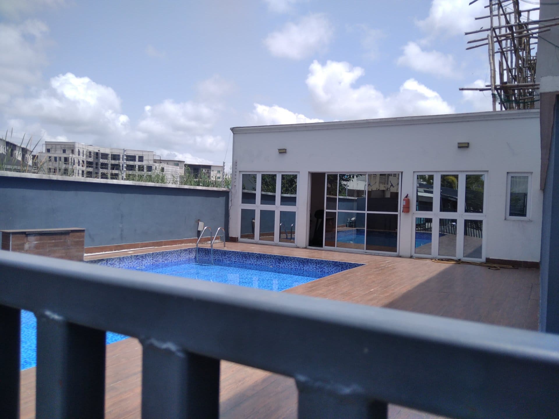 Luxury 5-Bedroom Terraced Duplex with BQ, Pool & Gym 5
