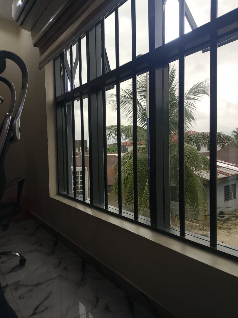 2 BEDROOM FLAT AT AGIP ESTATE