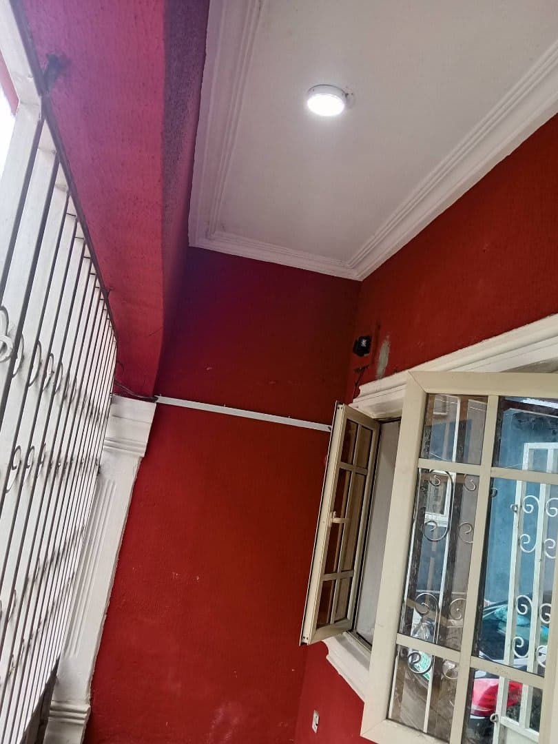 STANDARD TWO BEDROOM FLAT TO LET AT SARS ROAD